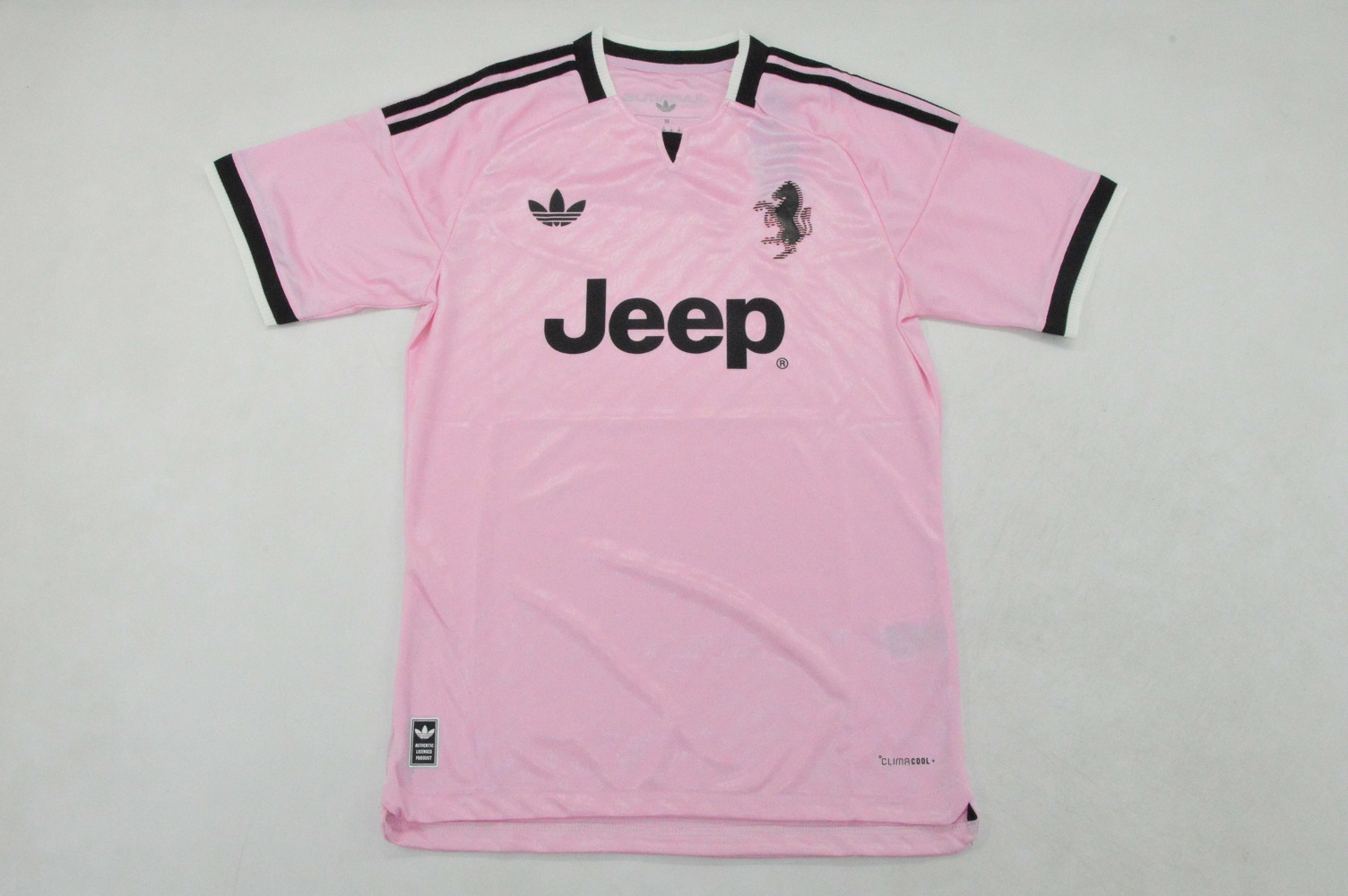 AAA Quality Juventus 26/27 Away Pink Soccer Jersey(Player)